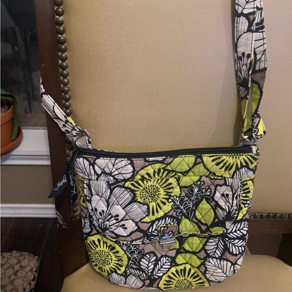 Vera Bradley Flora Crossbody Bag